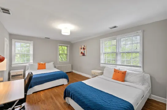 Stately 5BR Historic Retreat Cozysuites