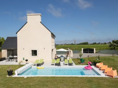 La Maison de Parrain Отели в г. Керлуан