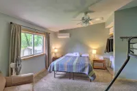 Expansive Cotter Cabin on White River w/ Deck! - WiFi
