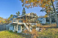 Luxe Oceanfront Home w/ Cadillac Mountain Views! - parking