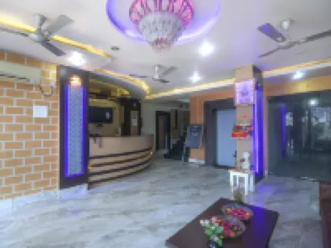 Hotel Vishnu Vilas Hotel a Rewa