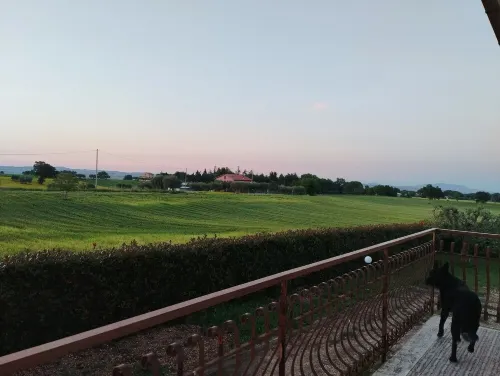 3 Bedroom Private vacation home in Botontano Hotels in Cingoli