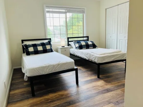 Just Peachy 2BR/2BA apartment in Atlanta with 5G fast WiFi, All to Yourself