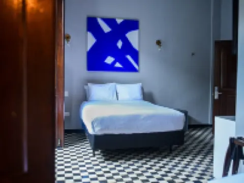 艾爾科洛尼爾 - 僅供成人 聖胡安歷史遺址附近的飯店