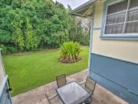 Hilo Home Base - 3 Miles to State Park and Beach! فنادق في هيلو