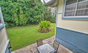 Hilo Home Base - 3 Miles to State Park and Beach!