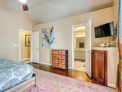 Spacious Mesquite Home ~ 3 Mi to Golf Courses!