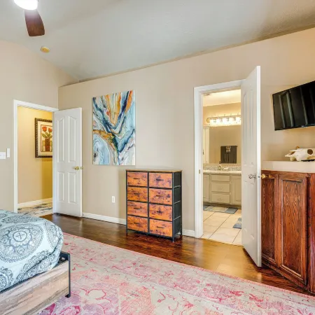 Spacious Mesquite Home ~ 3 Mi to Golf Courses!