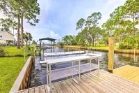 Waterfront Home Spectacular on-Site Fishing! - WiFi