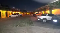 Hotel Pousada Real - Bãi đậu xe