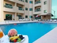 Ramee Palace Hotel - piscine
