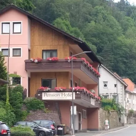 Pension Hofer