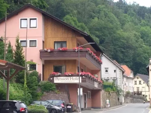 Pension Hofer Hotels in Marktleugast