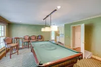 Pool, Hot Tub & Outdoor Theater: Franklin Retreat - Barer