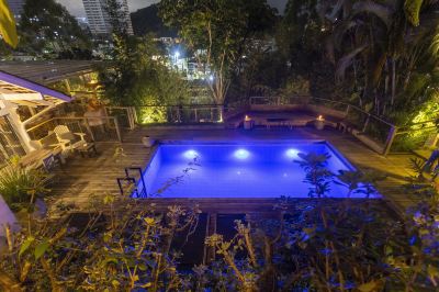 屋外プール フェリシモ エクスクルーシブ ホテルの写真