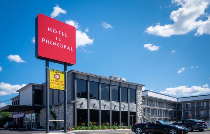 Hôtel le Principal