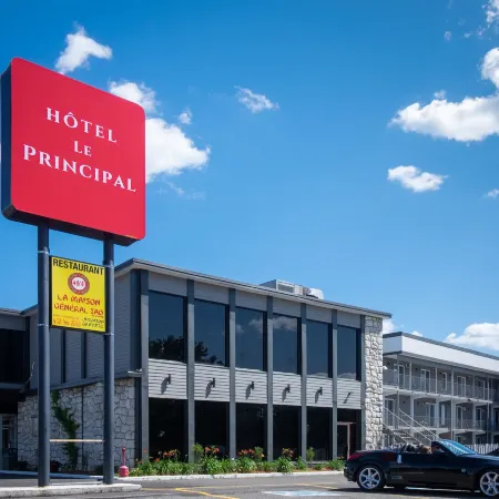 Hôtel le Principal