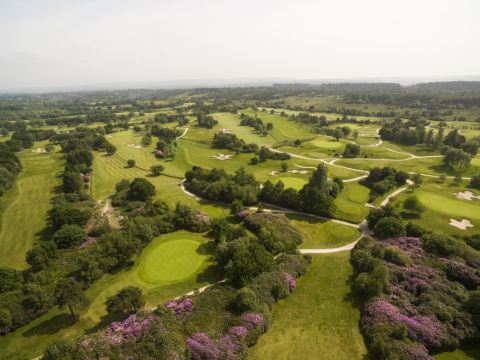 The Dorset Golf Hotel