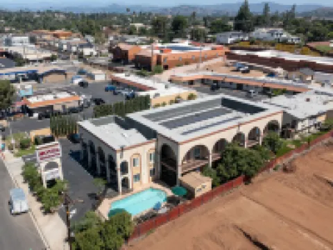 Motel Mediteran Hotels in Escondido