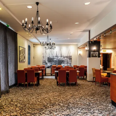 Hiisi Hotel Turku Seaport