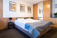 Warsaw Apartments - Apartamenty Sadyba Các khách sạn ở Vác-xa-va