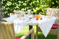 Jardis Boutique Hotel - breakfast