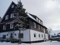 Hotel Pension de Gasterei Hotels near Kappe