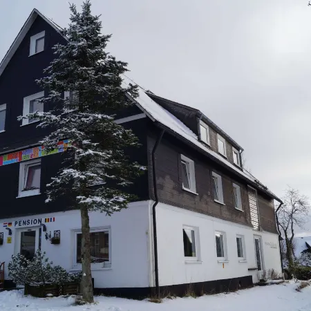 Hotel Pension de Gasterei