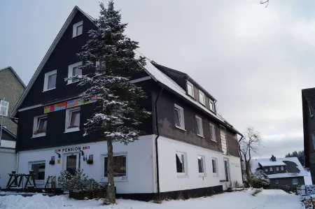 Hotel Pension de Gasterei