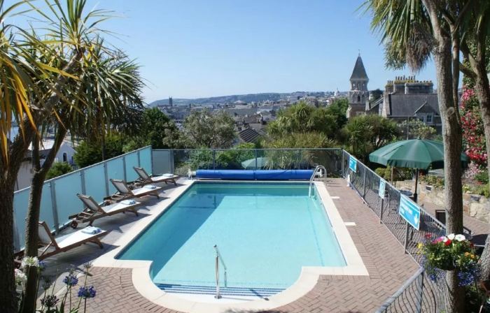 Hotel Penzance Harbour View