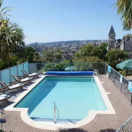 Hotel Penzance Harbour View