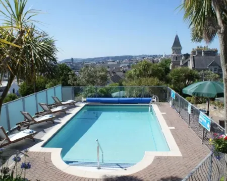 Hotel Penzance Harbour View Hotels in Penzance
