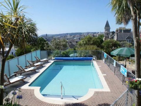 Hotel Penzance Harbour View