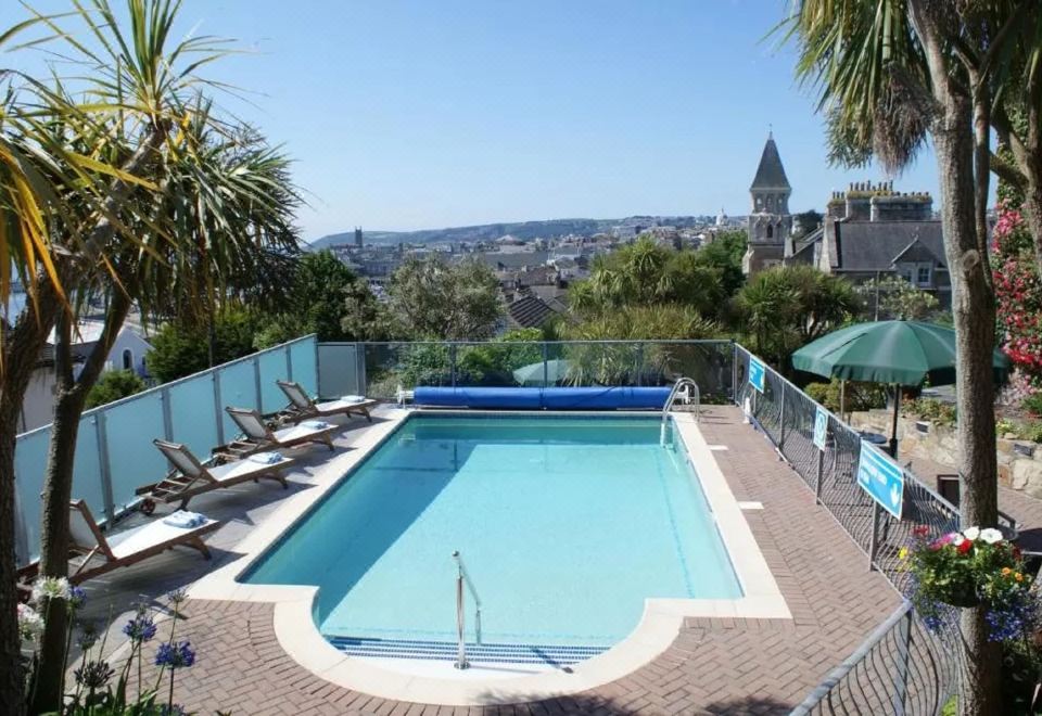 hotel overview picture