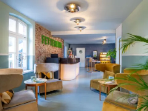 Stuckhotel Fettehenne Hotels in Ratingen