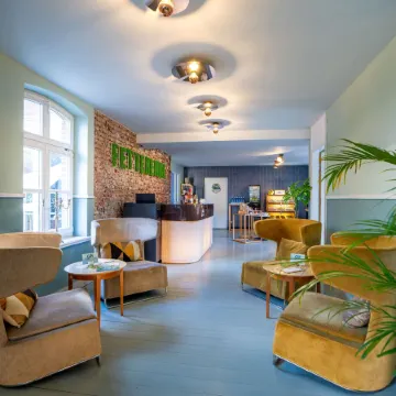 Stuckhotel Fettehenne