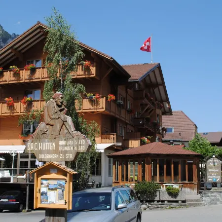 Chalet Hotel Adler AG