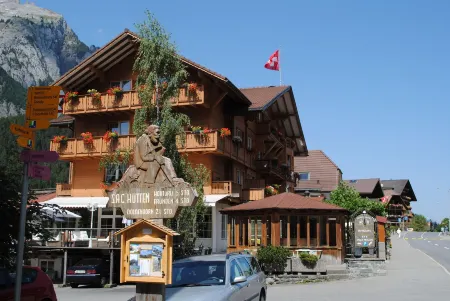 Chalet Hotel Adler AG