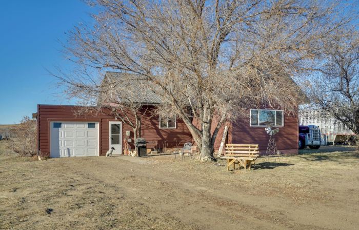 Charming 'Corral Creek Ranch House' in Circle