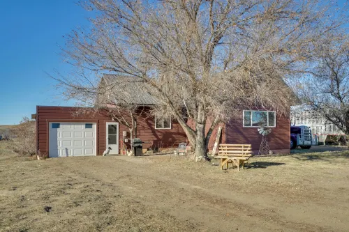 Charming 'Corral Creek Ranch House' in Circle - Pet friendly