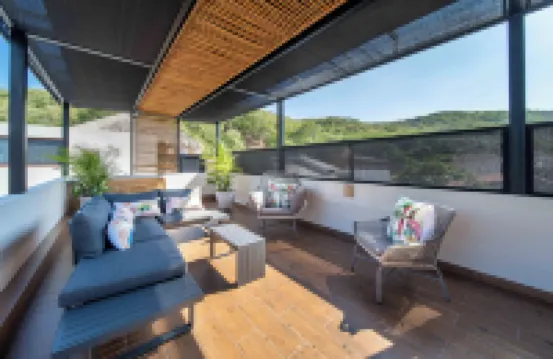 Casa Blú Huatulco