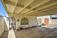 Waterfront Home in Parker w/ Mtn Views & Dock! - WiFi