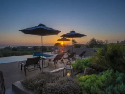 Anmian Suites Hoteles en Sitonia