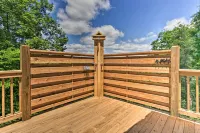 Sevierville Overlook Cabin 9 Miles to Gatlinburg! - spa