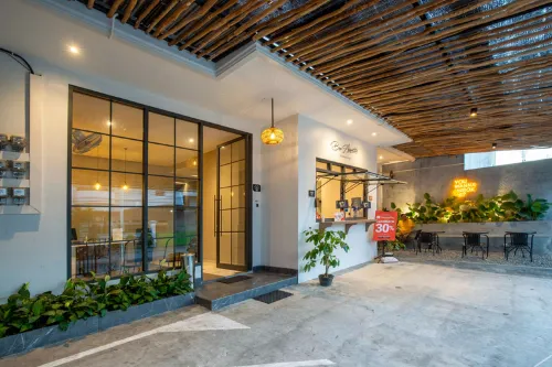 Mono Coliving Ngagel, Surabaya Hotels in Gubeng