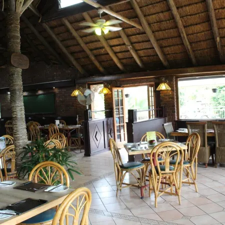 Magoebaskloof Mountain Lodge