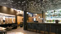 波爾多機場美居酒店 - 酒吧