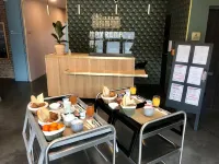 Mayrena Hotel - breakfast