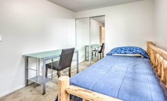 Walkable Sitka Getaway w/ Community Perks!