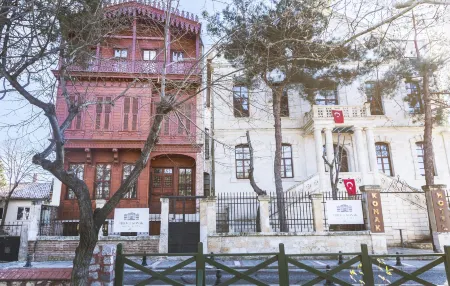 Thrace Konak Hotel & Spa Отели в г. Кыркларели